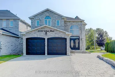 Detached in Innisfil