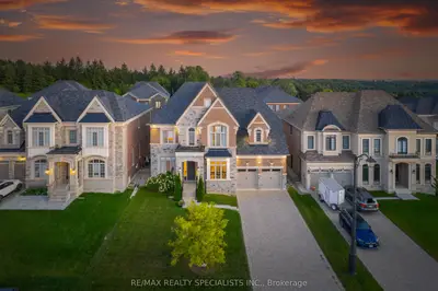 Detached in Vaughan