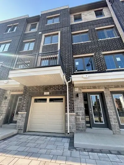 Att/Row/Townhouse in Whitchurch-Stouffville