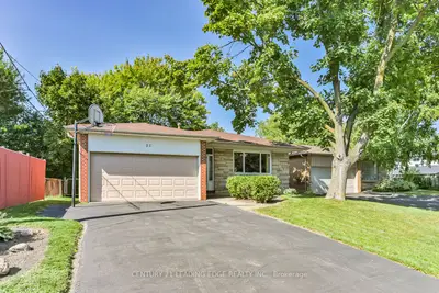 Detached in Markham