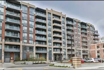 Condo Apartment in Markham