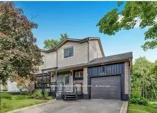 932 Elgin Street, Newmarket, On L3y 3c1