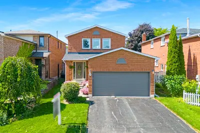 Detached in Whitchurch-Stouffville