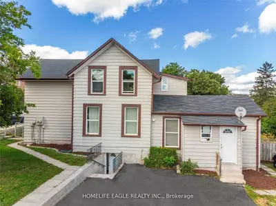 Detached in Bradford West Gwillimbury