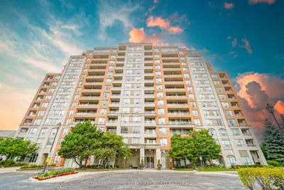 Condo Apartment in Richmond Hill