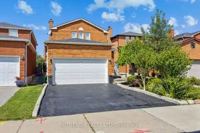 Detached in Vaughan