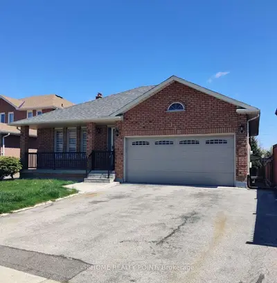 Detached in Vaughan