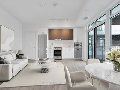 Condo Apartment in Vaughan