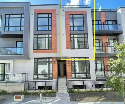 Condo Townhouse in Richmond Hill