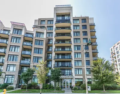 Condo Apartment in Markham