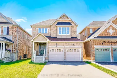 301 Meadowhawk Trail, Bradford West Gwillimbury, On L3z 0k4