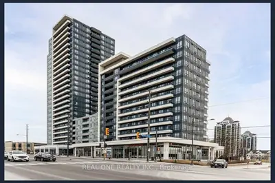 Condo Apartment in Vaughan