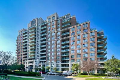 350 Red Maple Road 602, Richmond Hill, On L4c 0t5