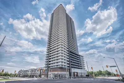 Condo Apartment in Vaughan