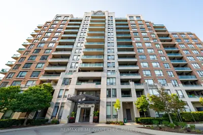 350 Red Maple Road 704, Richmond Hill, On L4c 0t5