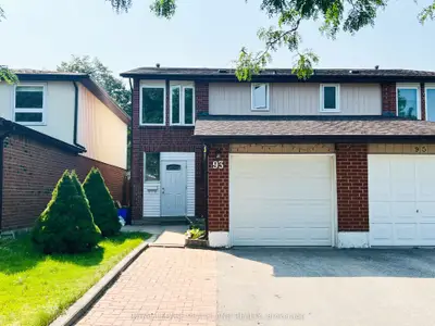 Semi-Detached in Markham