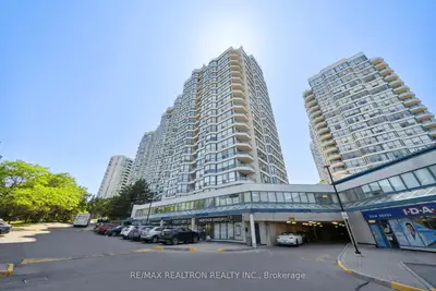 7300 Yonge Street 1212, Vaughan, On L4j 7y5
