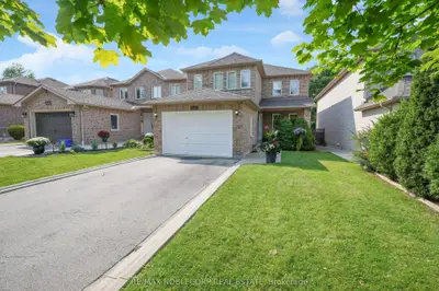 Detached in Vaughan