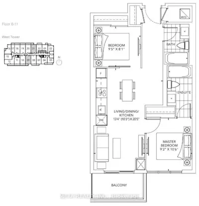 Common Element Condo in Vaughan