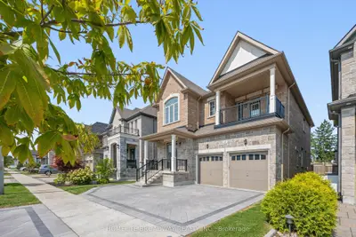 60 Marbrook Street, Richmond Hill, On L4c 0l1