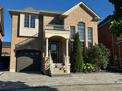 Detached in Markham