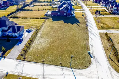 Vacant Land in Whitchurch-Stouffville
