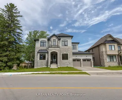 Detached in Georgina
