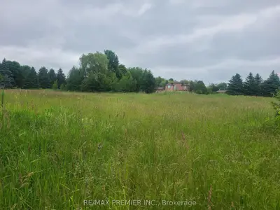 Vacant Land in Vaughan