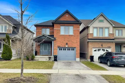 Detached in Bradford West Gwillimbury