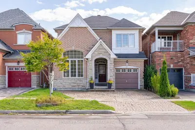 Detached in Markham