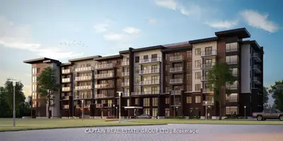 Condo Apartment in Markham