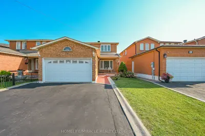 Detached in Vaughan