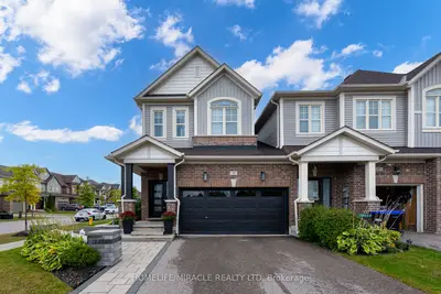 Att/Row/Townhouse in New Tecumseth