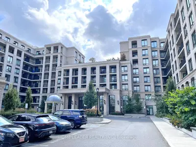 Condo Apartment in Markham