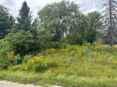 Vacant Land in Innisfil