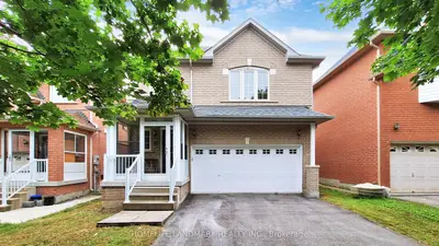 Detached in Markham