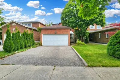 Detached in Richmond Hill