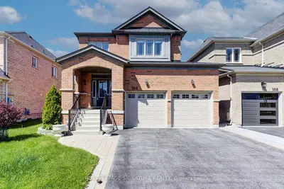 364 Langford Boulevard, Bradford West Gwillimbury, On L3z 0l8