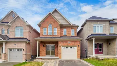 Detached in Newmarket