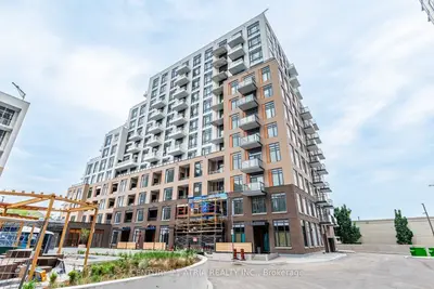 Condo Apartment in Vaughan