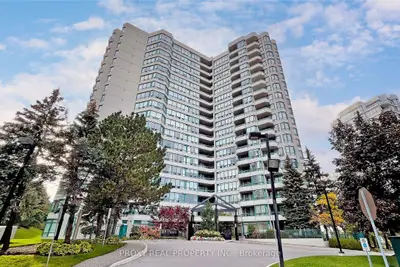 Condo Apartment in Vaughan