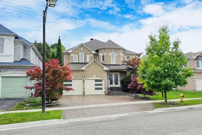 Detached in Markham