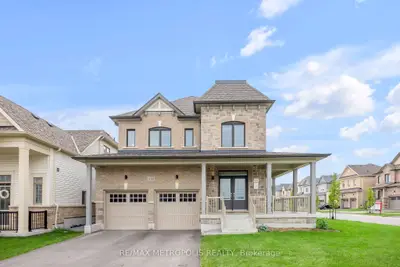 Detached in Georgina