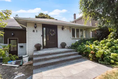 Detached in Markham