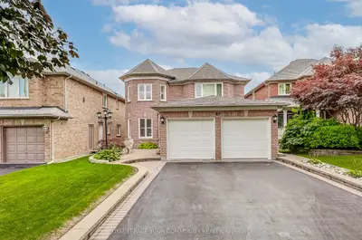 Detached in Markham
