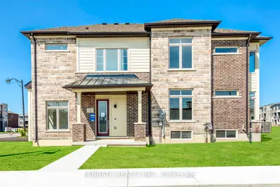 Semi-Detached in Newmarket