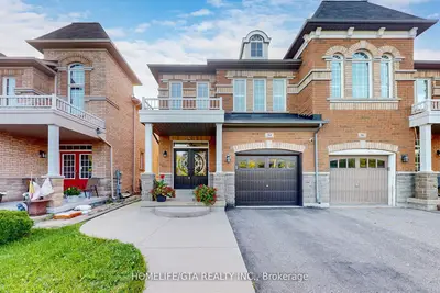 Semi-Detached in Markham