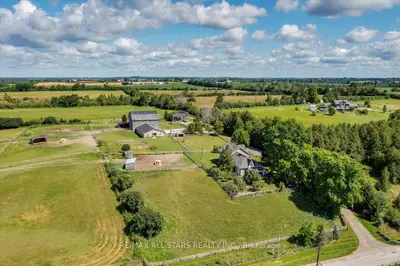 Farm in Brock