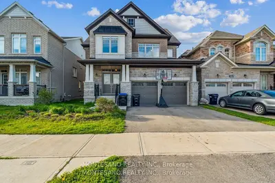 1020 Cole Street, Innisfil, On L9s 0j9