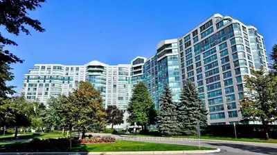 Condo Apartment in Markham